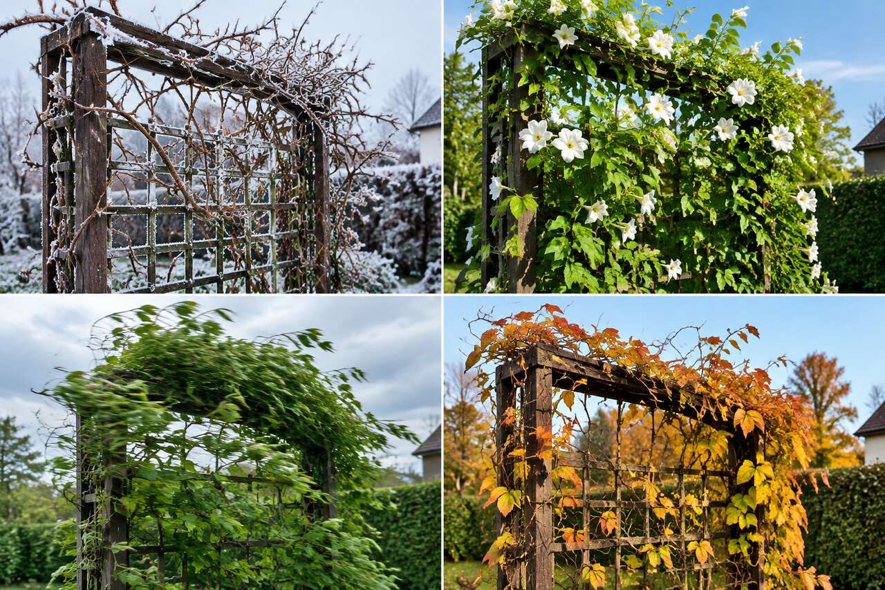 Protection et soins saisonniers : hiver, &eacute;t&eacute; et coups de vent