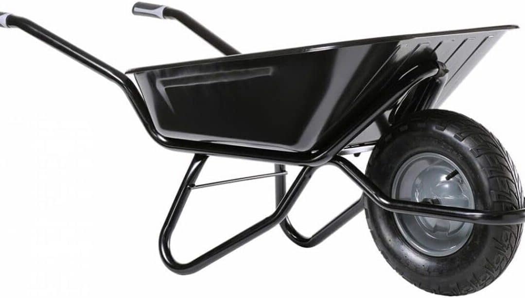 Test De La Brouette Haemmerlin Clipso Excellium 100l