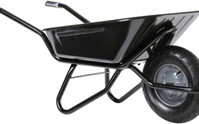 Test De La Brouette Haemmerlin Clipso Excellium 100l