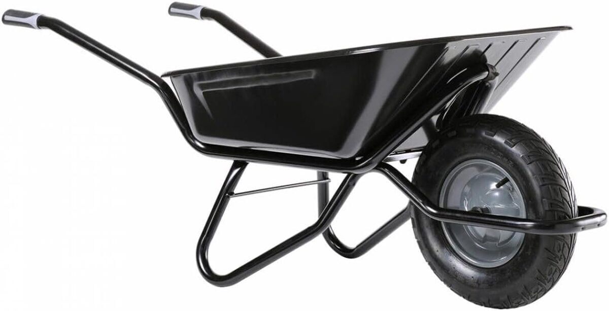 Test De La Brouette Haemmerlin Clipso Excellium 100l