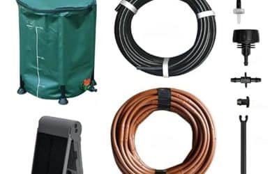 Test du kit d’arrosage solaire Jardibric : innovation économique et écologique
