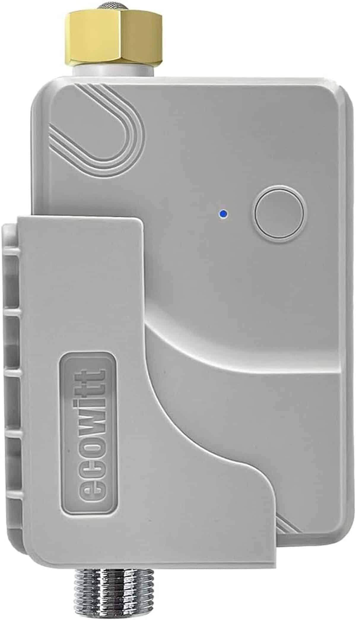 Test du système d'irrigation automatique Ecowitt WFC01 avec WiFi GW2000