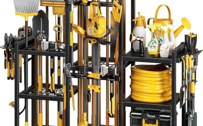 Test : organisateur d’outils de jardin POKIPO
