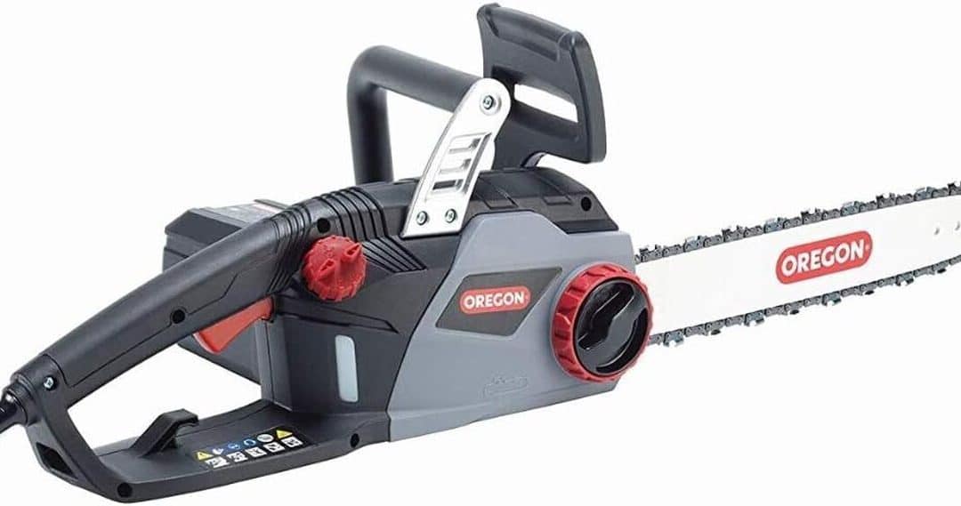 Test : tronçonneuse Oregon CS1400 filaire 2400W