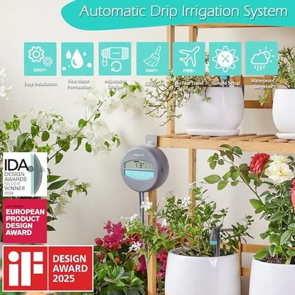 Découvrez notre test détaillé du système d'irrigation Zeego avec minuterie programmable. Performances, installation et avis utilisateur : tout ce qu'il faut savoir. 