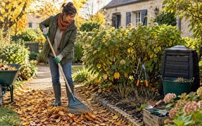 Nettoyage d&rsquo;automne : astuces pour entretenir votre jardin