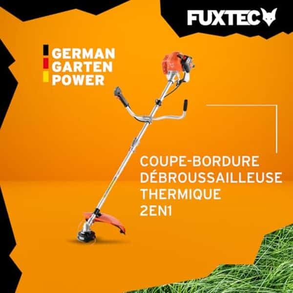 Découvrez notre test détaillé de la débroussailleuse thermique Fuxtec FX-MS162 62cm3 : performances, avantages et avis utilisateurs pour bien choisir.