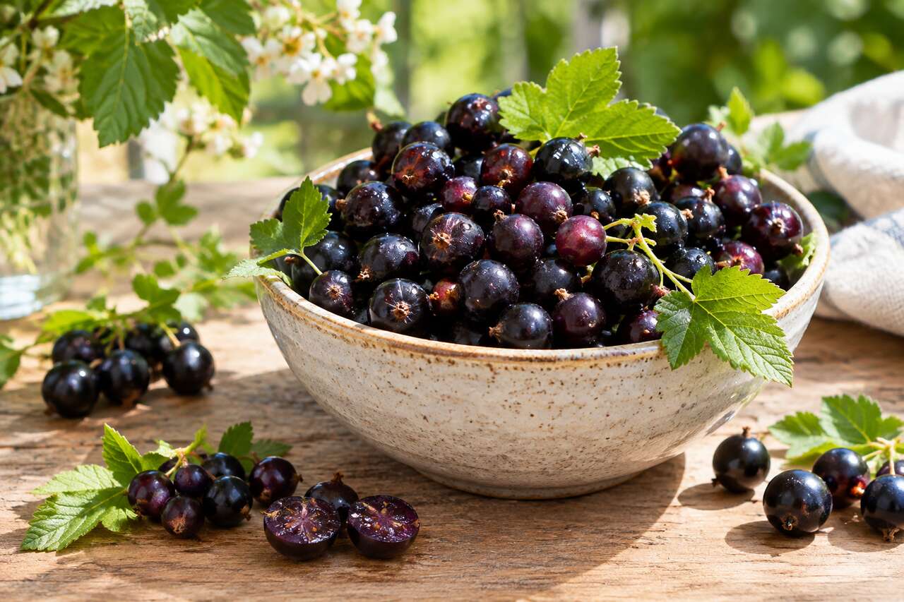Bienfaits et vertus du cassis : découvrez ses atouts pour la santé
