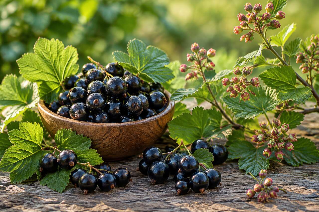 Baies, feuilles, bourgeons : trois usages, trois profils d&rsquo;action