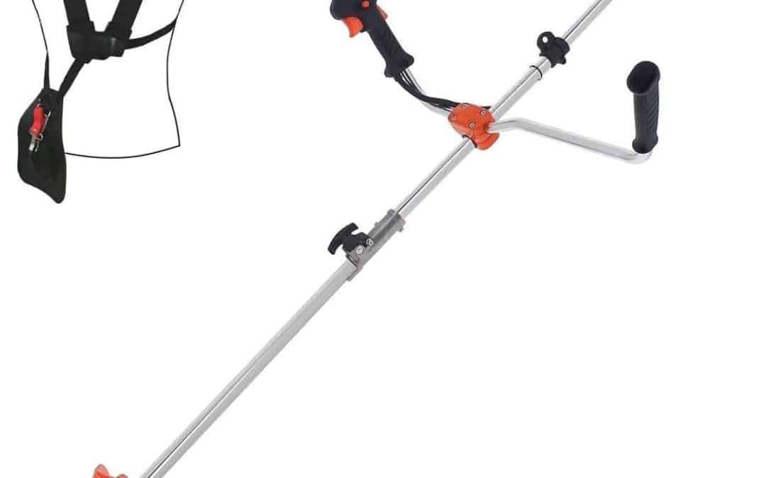 Test : débroussailleuse thermique GT Garden 52 cm3 3 CV