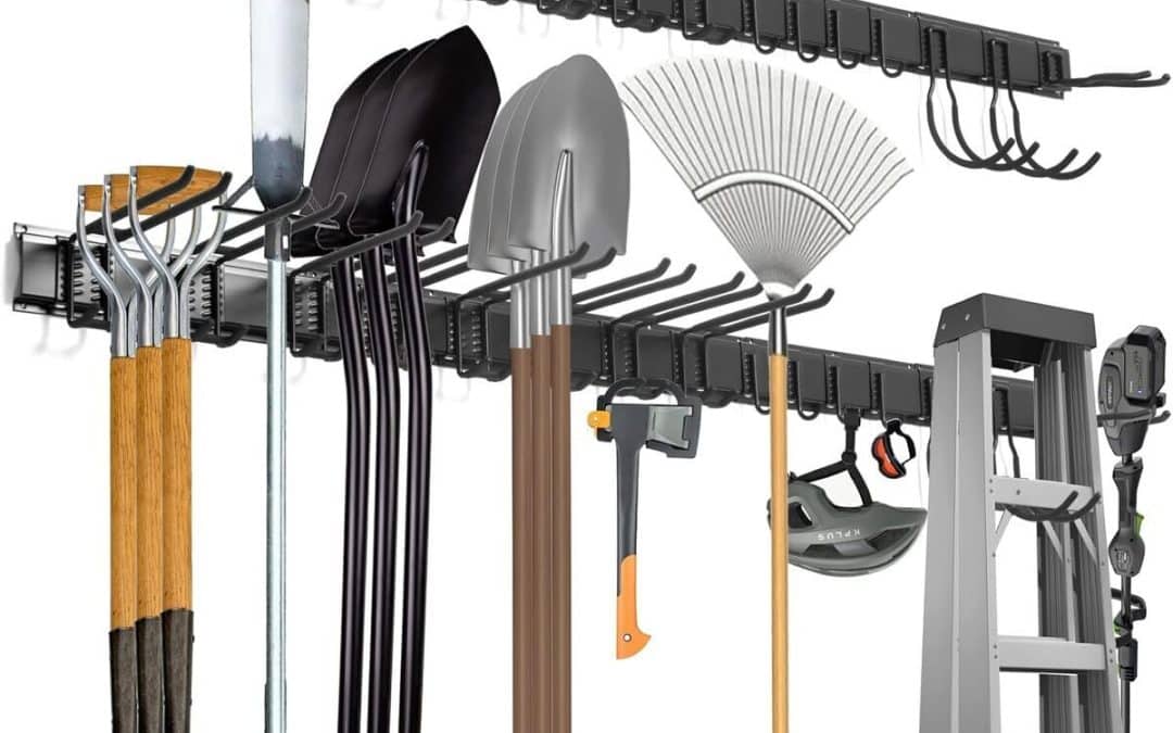 Test du support mural Sinoer : organisateur d'outils 80 pouces