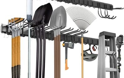 Test du support mural Sinoer : organisateur d&rsquo;outils 80 pouces