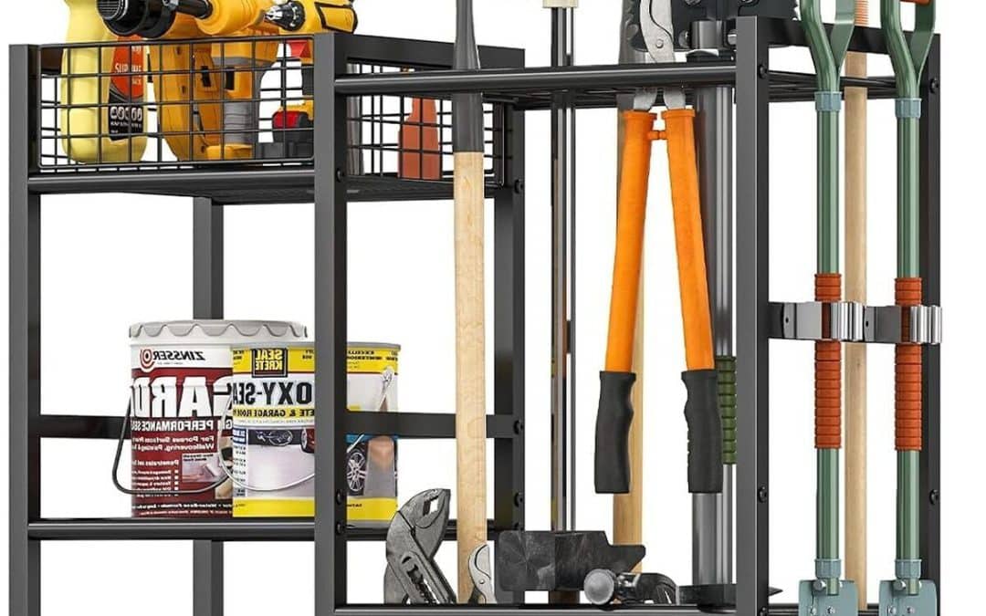 Test : organiseur d'outils keomaisyto à 3 niveaux
