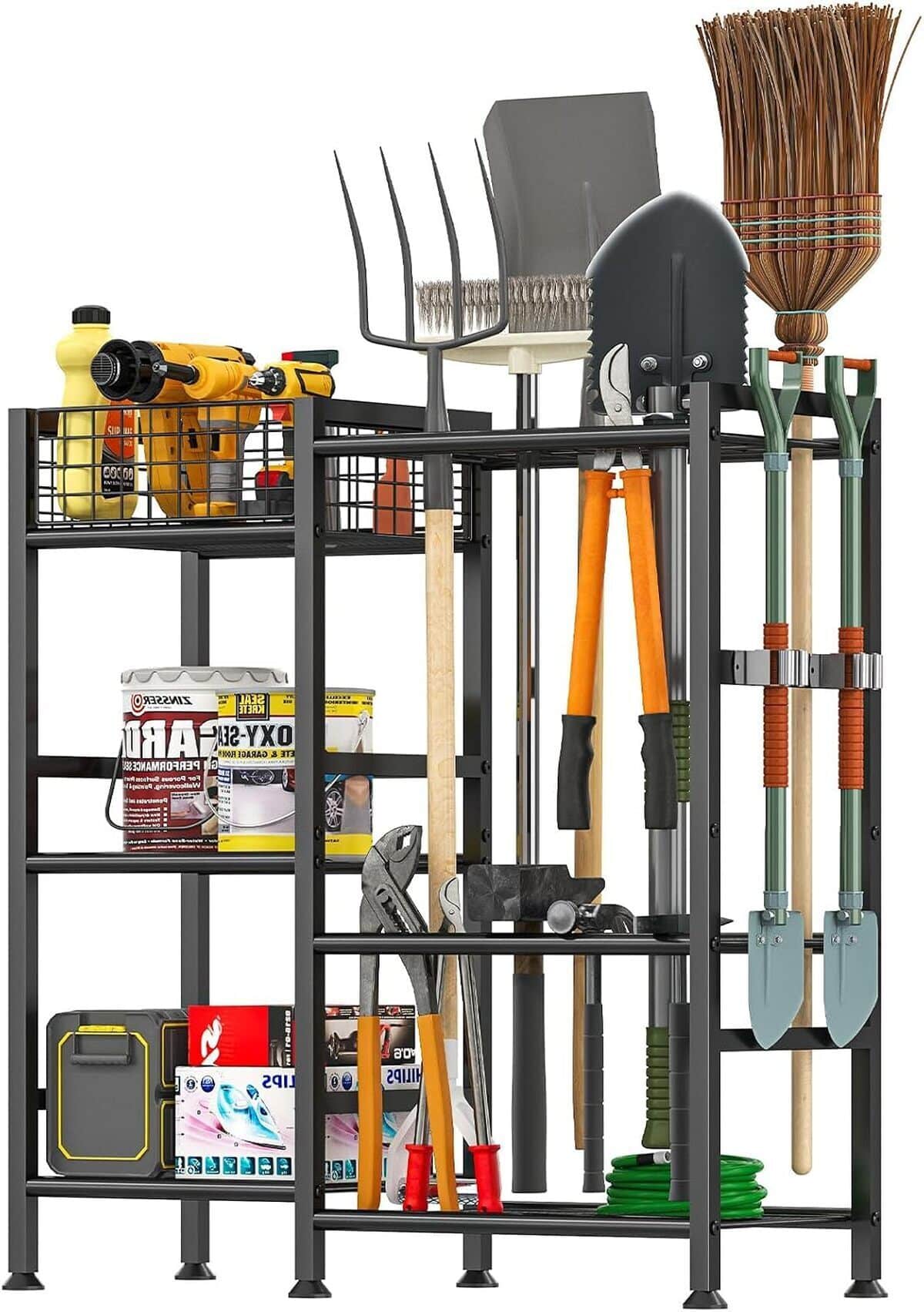 Test : organiseur d'outils keomaisyto à 3 niveaux