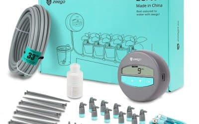 Test : système d’irrigation Zeego avec minuterie programmable